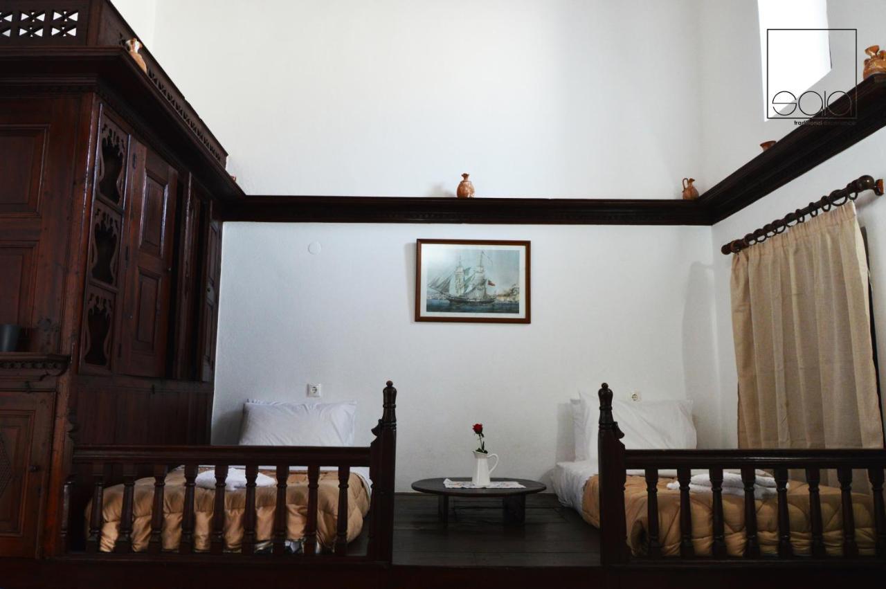 Sala Traditional Experience. Lindos Apartment Exterior photo